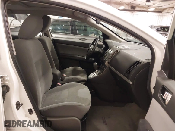 2011 Nissan Sentra SR with VIN 3N1AB6AP3BL730474, listed as a IAAI auction lot 41977718 with 155,062 mi miles and . Bid and sale history available at DreamBid. Image 5.