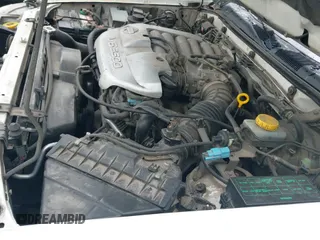 2001 Nissan Pathfinder LE z VIN JN8DR09Y81W574302, wystawiony jako IAAI lot #43369624 z przebiegiem 256 007 mil mil oraz . Historia ofert i sprzedaży dostępna na DreamBid. Obrazek 19.