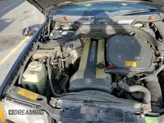 1992 Mercedes-Benz 300 с VIN WDBEA51E2NB673330, выставлен на аукционе Copart как лот 87092414 с пробегом 320 449 миль миль и Чистый • Clean title. История ставок и продаж доступна на DreamBid. Изображение 13.