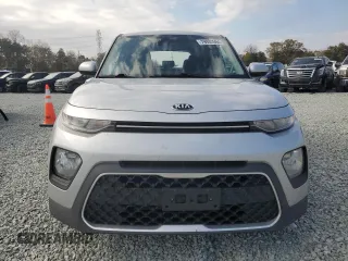2020 Kia Soul X-Line with VIN KNDJ23AU8L7018713, listed as a Copart auction lot 79931594 with 102,902 mi miles and Salvage Title. Bid and sale history available at carsss.com. Image 5.