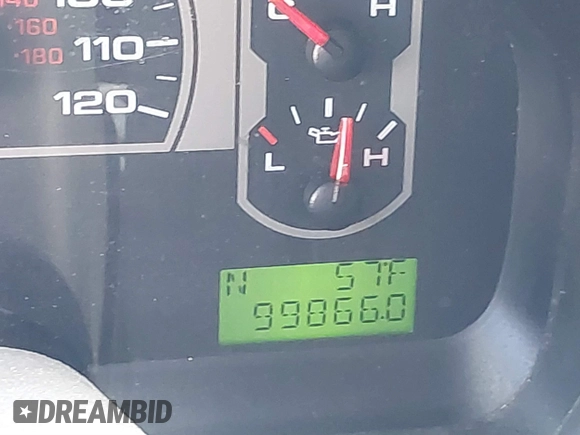 2008 Ford F-150 XLT with VIN 1FTPW14588FA37086, listed as a IAAI auction lot 41651399 with 99,866 mi miles. Bid and sale history available at carsss.com. Image 15.