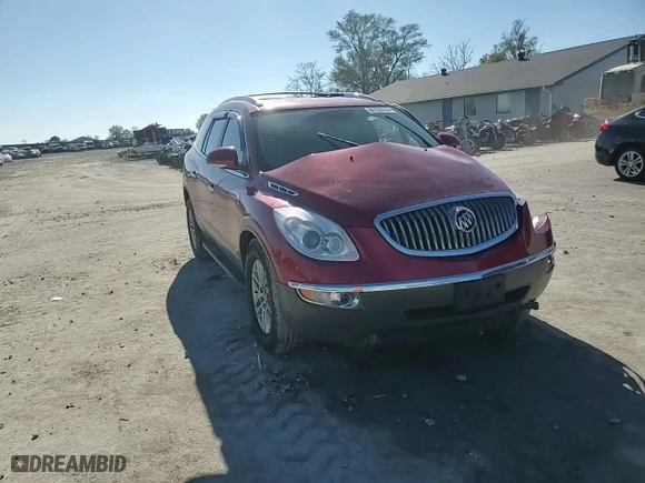2012 Buick Enclave Leather with VIN 5GAKRCED4CJ339212, listed as a Copart auction lot 81526054 with 169,525 mi miles and Salvage Title. Bid and sale history available at carsss.com. Image 12.