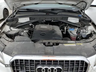 2016 Audi Q5 Premium Plus with VIN WA1L2AFP5GA036184, listed as a Copart auction lot 56075485 with 161,890 mi miles and Clean title. Bid and sale history available at DreamBid. Image 12.