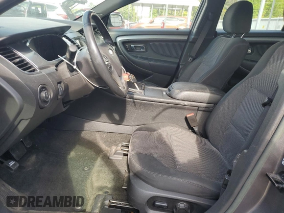 2013 Ford Taurus SEL with VIN 1FAHP2E83DG210569, listed as a Copart auction lot 53615785 with 264,639 mi miles and Clean Title. Bid and sale history available at carsss.com. Image 7.