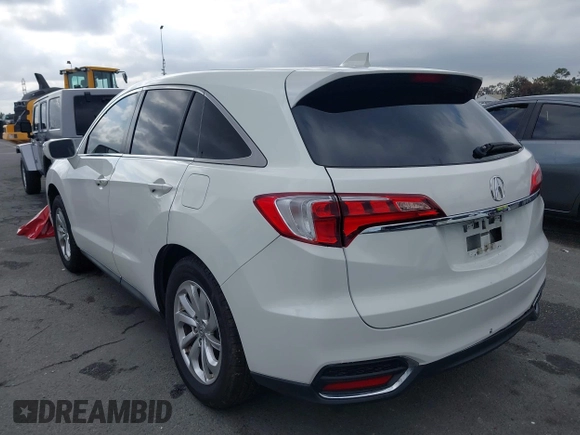2017 Acura RDX с VIN 5J8TB3H35HL023289, выставлен на аукционе IAAI как лот 42126514 с пробегом 102 203 миль миль и . История ставок и продаж доступна на DreamBid. Изображение 3.