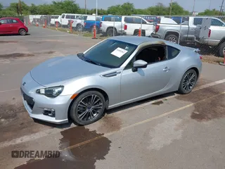 2014 Subaru BRZ Limited with VIN JF1ZCAC18E9600993, listed as a IAAI auction lot 41689262 with 82,444 mi miles. Bid and sale history available at carsss.com. Image 17.