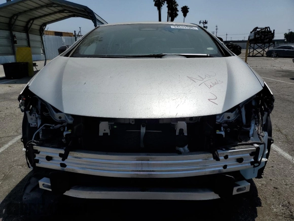 2024 Toyota Prius LE with VIN JTDACAAU3R3021455, listed as a Copart auction lot 54589325 with 18,459 mi miles and Salvage title. Bid and sale history available at DreamBid. Image 5.