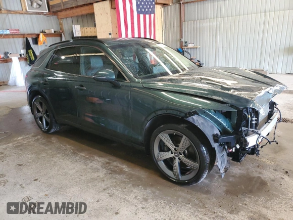 2023 Genesis GV70 2.5T with VIN KMUMADTB7PU088094, listed as a Copart auction lot 53699125 with 23,423 mi miles and Salvage Title. Bid and sale history available at carsss.com. Image 4.