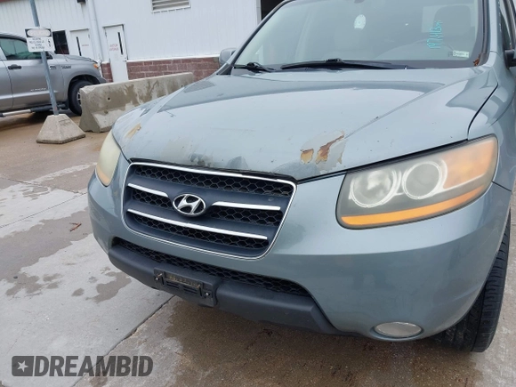 2009 Hyundai Santa Fe SE z VIN 5NMSH13E79H269284, wystawiony jako IAAI lot #42405821 z przebiegiem 197 413 mil mil oraz . Historia ofert i sprzedaży dostępna na DreamBid. Obrazek 6.