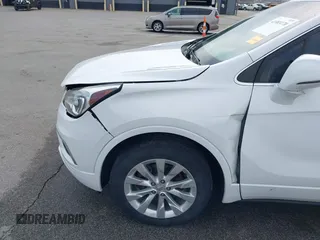 2017 Buick Envision Essence with VIN LRBFXBSA8HD091318, listed as a IAAI auction lot 41983170 with 104,910 mi miles and . Bid and sale history available at carsss.com. Image 6.