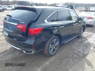 2020 Acura MDX Technology z VIN 5J8YD4H58LL004980, wystawiony jako IAAI lot #41489391 z przebiegiem 40 505 mil mil oraz . Historia ofert i sprzedaży dostępna na DreamBid. Obrazek 4.