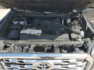 2022 Toyota Tundra 1794 Edition with VIN 5TFMA5DB7NX001779, listed as a Copart auction lot 55788825 with 51,582 mi miles and Salvage title. Bid and sale history available at DreamBid. Image 11.