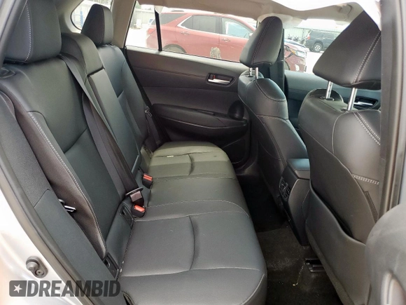 2023 Toyota Corolla Cross XLE z VIN 7MUDAAAG8PV046530, wystawiony jako Copart lot #62220895 z przebiegiem 25 941 mil mil oraz Szkoda całkowita • Salvage title. Historia ofert i sprzedaży dostępna na DreamBid. Obrazek 11.