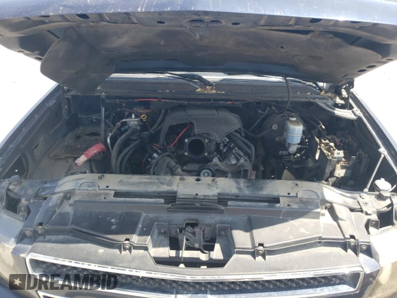 2008 Chevrolet Avalanche LS with VIN 3GNEC12048G142611, listed as a Copart auction lot 54216085 with Not provided miles and Salvage title. Bid and sale history available at DreamBid. Image 11.