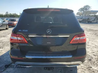 2015 Mercedes-Benz M 350 z VIN 4JGDA5JB5FA594871, wystawiony jako Copart lot #57958015 z przebiegiem 199 984 mil mil oraz Szkoda całkowita • Salvage title. Historia ofert i sprzedaży dostępna na DreamBid. Obrazek 6.