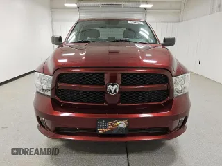 2017 Ram 1500 Express with VIN 1C6RR7KG0HS694180, listed as a Copart auction lot 50781705 with 86,686 mi miles and Clean title. Bid and sale history available at DreamBid. Image 5.