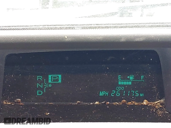2007 Toyota Prius z VIN JTDKB20U677694177, wystawiony jako IAAI lot #42408658 z przebiegiem 261 175 mil mil oraz . Historia ofert i sprzedaży dostępna na DreamBid. Obrazek 7.