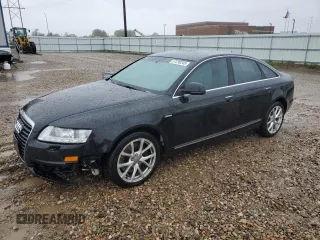 2011 Audi A6 Premium Plus with VIN WAUFGAFB1BN028395, listed as a Copart auction lot 57238245 with 113,792 mi miles and Salvage title. Bid and sale history available at DreamBid. Image 1.