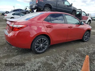 2014 Toyota Corolla L with VIN 2T1BURHE0EC085114, listed as a Copart auction lot 56705625 with 71,007 mi miles and Salvage title. Bid and sale history available at DreamBid. Image 3.