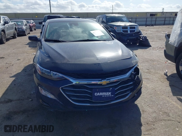 2023 Chevrolet Malibu LT with VIN 1G1ZD5ST7PF190427, listed as a IAAI auction lot 41776351 with 38,053 mi miles and . Bid and sale history available at DreamBid. Image 13.