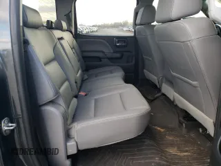 2019 Chevrolet Silverado 3500HD Work Truck z VIN 1GC4KVCY7KF140654, wystawiony jako Copart lot #41567975 z przebiegiem 126 180 mil mil oraz Szkoda całkowita • Salvage title. Historia ofert i sprzedaży dostępna na DreamBid. Obrazek 10.