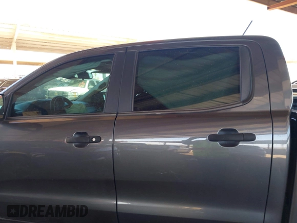 2019 Ford Ranger XL with VIN 1FTER4EH3KLA87640, listed as a IAAI auction lot 42058473 with 46,008 mi miles and . Bid and sale history available at DreamBid. Image 15.