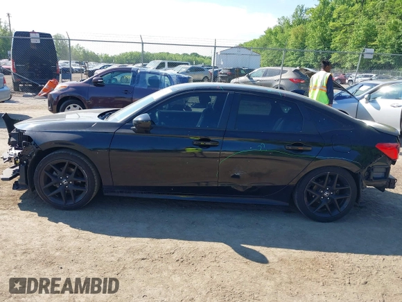 2024 Honda Civic Sport z VIN 2HGFE2F54RH550211, wystawiony jako IAAI lot #42207210 z przebiegiem 66 041 mil mil oraz . Historia ofert i sprzedaży dostępna na DreamBid. Obrazek 15.
