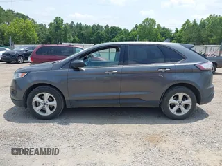 2017 Ford Edge SE with VIN 2FMPK3G99HBB86920, listed as a IAAI auction lot 42378379 with 186,859 mi miles and . Bid and sale history available at DreamBid. Image 14.