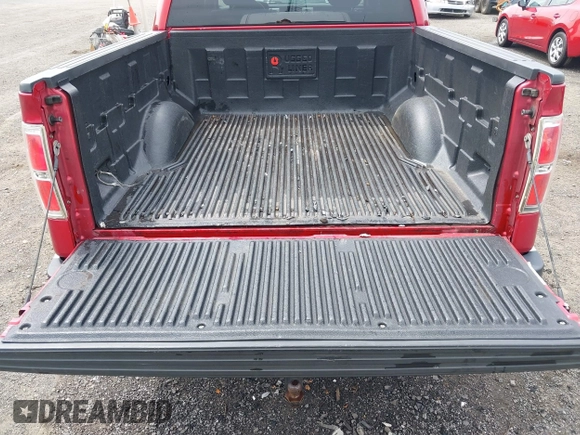 2011 Ford F-150 XL with VIN 1FTFW1EF1BKD03193, listed as a IAAI auction lot 42090279 with 311,253 mi miles and . Bid and sale history available at DreamBid. Image 17.