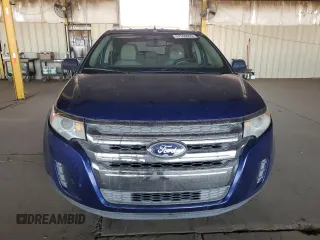 2014 Ford Edge SE z VIN 2FMDK3GCXEBA10842, wystawiony jako Copart lot #57559655 z przebiegiem 132 276 mil mil oraz Czysty tytuł • Clean title. Historia ofert i sprzedaży dostępna na DreamBid. Obrazek 5.