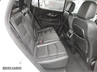 2023 GMC Terrain SLT with VIN 3GKALPEG8PL137764, listed as a Copart auction lot 48786345 with 61,801 mi miles and Salvage Title. Bid and sale history available at carsss.com. Image 11.