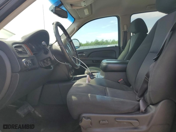 2013 Chevrolet Avalanche LS with VIN 3GNMCEE07DG160304, listed as a Copart auction lot 52943945 with 139,643 mi miles and Salvage Title. Bid and sale history available at carsss.com. Image 7.
