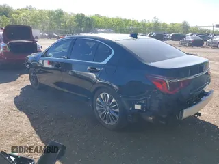 2018 Acura RLX Technology z VIN JH4KC1F58JC001369, wystawiony jako IAAI lot #42096350 z przebiegiem 59 581 mil mil oraz . Historia ofert i sprzedaży dostępna na DreamBid. Obrazek 3.