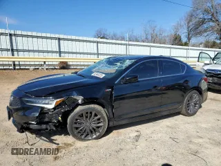2021 Acura ILX Premium z VIN 19UDE2F87MA000283, wystawiony jako Copart lot #45968325 z przebiegiem 29 053 mil mil oraz Szkoda całkowita • Salvage title. Historia ofert i sprzedaży dostępna na DreamBid. Obrazek 1.