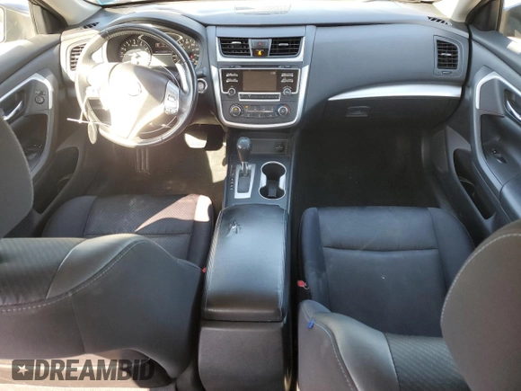 2017 Nissan Altima SR with VIN 1N4AL3AP2HC140656, listed as a Copart auction lot 53314015 with 69,092 mi miles and Salvage title. Bid and sale history available at DreamBid. Image 8.