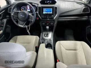2022 Subaru Impreza Premium with VIN 4S3GKAD65N3603318, listed as a Copart auction lot 50488335 with 41,666 mi miles and Salvage title. Bid and sale history available at DreamBid. Image 8.