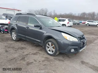 2013 Subaru Outback 2.5i Limited with VIN 4S4BRBJC4D3202553, listed as a IAAI auction lot 41930481 with 229,457 mi miles. Bid and sale history available at carsss.com. Image 1.