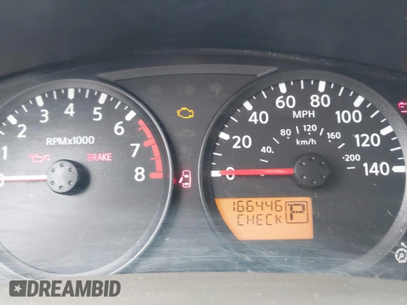 2015 Nissan Frontier SV with VIN 1N6BD0CT5FN715223, listed as a IAAI auction lot 42689996 with 166,446 mi miles and . Bid and sale history available at DreamBid. Image 7.