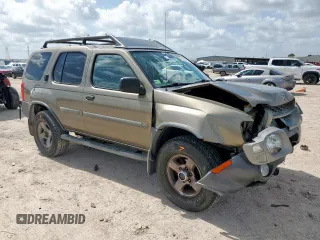 2002 Nissan Xterra SE z VIN 5N1ED28YX2C562971, wystawiony jako Copart lot #61462475 z przebiegiem 87 502 mil mil oraz Szkoda całkowita • Salvage title. Historia ofert i sprzedaży dostępna na DreamBid. Obrazek 4.