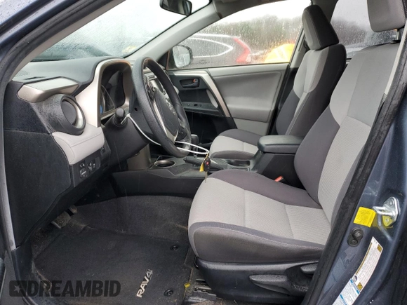 2013 Toyota RAV4 XLE with VIN JTMRFREV4DD046637, listed as a Copart auction lot 51942395 with 81,276 mi miles and Clean Title. Bid and sale history available at carsss.com. Image 7.