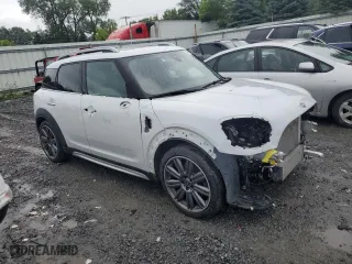 2019 MINI Countryman Cooper S with VIN WMZYT5C51K3G94250, listed as a Copart auction lot 66345814 with 73,807 mi miles and Salvage Title. Bid and sale history available at carsss.com. Image 4.