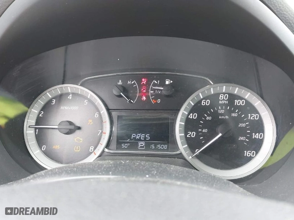 2014 Nissan Sentra SV with VIN 3N1AB7AP5EL666741, listed as a IAAI auction lot 41941685 with 151,508 mi miles. Bid and sale history available at carsss.com. Image 7.