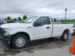 2017 Ford F-150 XL with VIN 1FTNF1CG6HKC54377, listed as a IAAI auction lot 42159855 with 151,135 mi miles and . Bid and sale history available at DreamBid. Image 14.