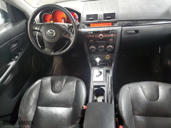 2009 Mazda Mazda3 s Touring with VIN JM1BK343491230382, listed as a Copart auction lot 42003565 with 103,465 mi miles and Clean Title. Bid and sale history available at carsss.com. Image 8.
