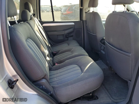 2003 Mercury Mountaineer Convenience w/4.6L with VIN 4M2ZU86W23UJ02882, listed as a Copart auction lot 79391914 with 93,537 mi miles and Clean Title. Bid and sale history available at carsss.com. Image 11.