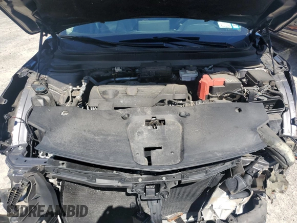 2020 Acura RDX with VIN 5J8TC2H3XLL017116, listed as a Copart auction lot 65413555 with 74,765 mi miles and Salvage title. Bid and sale history available at DreamBid. Image 12.