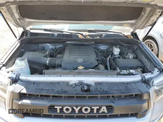 2015 Toyota Tundra 4WD Truck SR5 with VIN 5TFDY5F17FX439106, listed as a Copart auction lot 62329044 with 108,523 mi miles and Salvage Title. Bid and sale history available at carsss.com. Image 11.