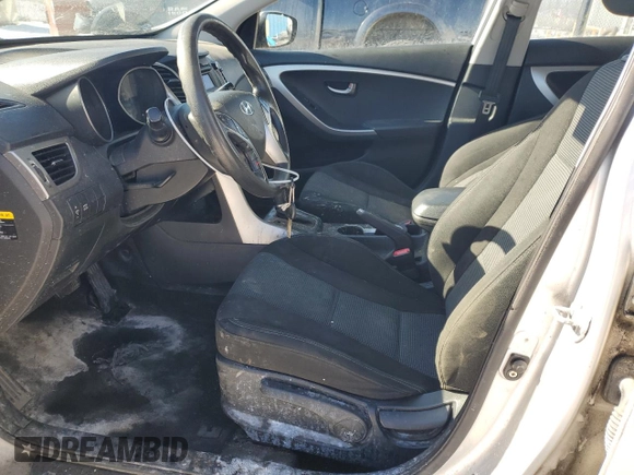 2014 Hyundai Elantra GT GL with VIN KMHD25LH6EU210690, listed as a Copart auction lot 45532855 with 208,400 mi miles and Clean Title. Bid and sale history available at carsss.com. Image 7.