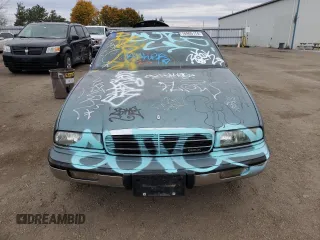 1993 Buick Regal Limited с VIN 2G4WD51L9P1412819, выставлен на аукционе Copart как лот 78905174 с пробегом 139 653 миль миль и Чистый • Clean title. История ставок и продаж доступна на DreamBid. Изображение 5.