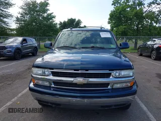 2005 Chevrolet Tahoe LT with VIN 1GNEK13T65J245762, listed as a IAAI auction lot 42796550 with 258,285 mi miles and . Bid and sale history available at DreamBid. Image 13.